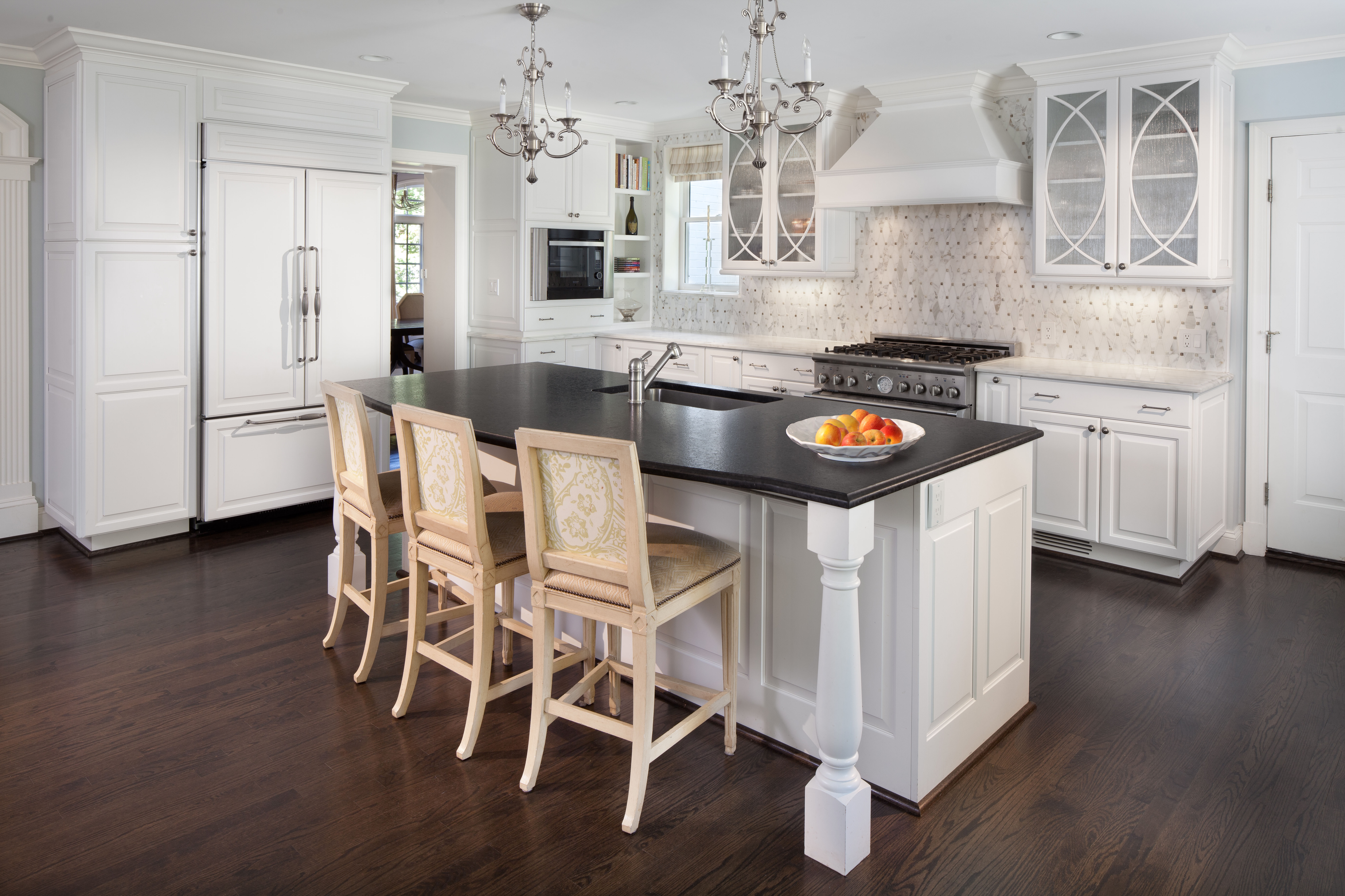 How long should a kitchen remodel take 